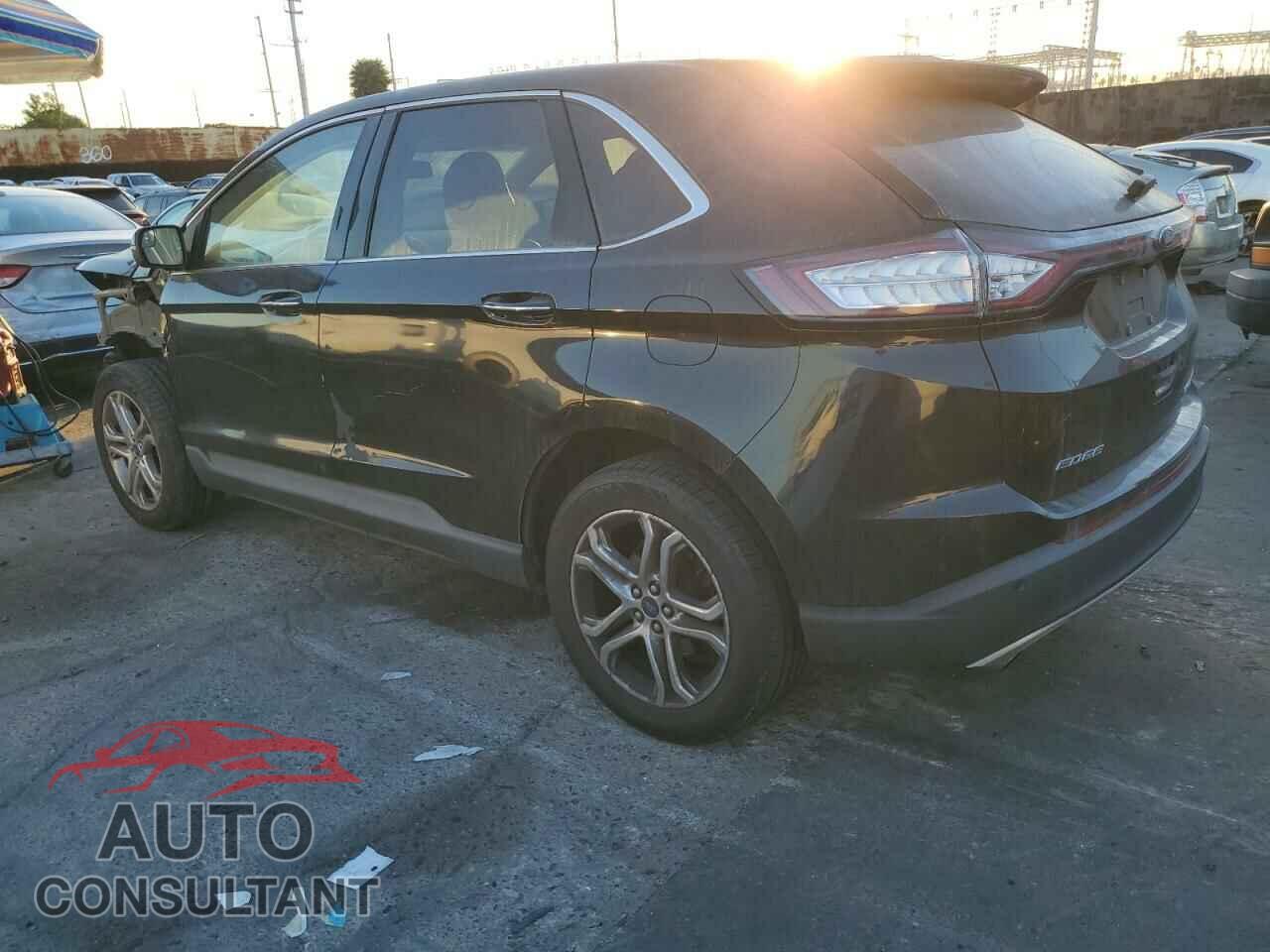 FORD EDGE 2018 - 2FMPK3K98JBB42176