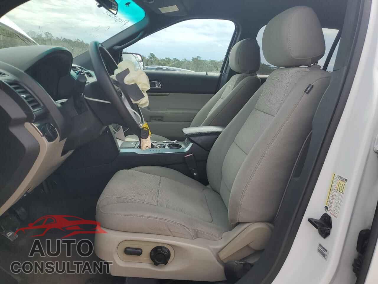 FORD EXPLORER 2013 - 1FM5K7B80DGC03619