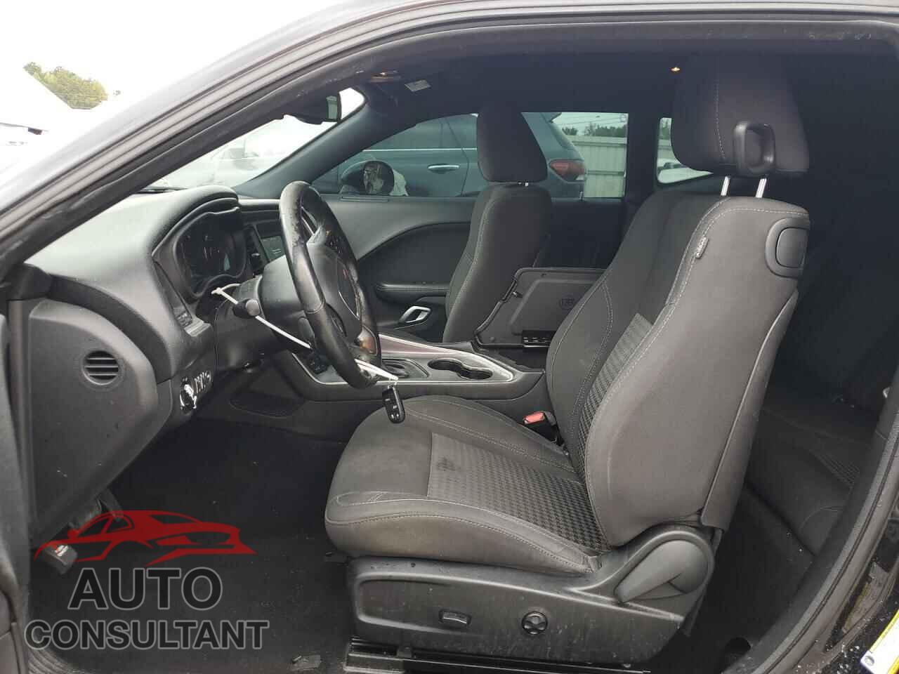DODGE CHALLENGER 2019 - 2C3CDZAG7KH593022