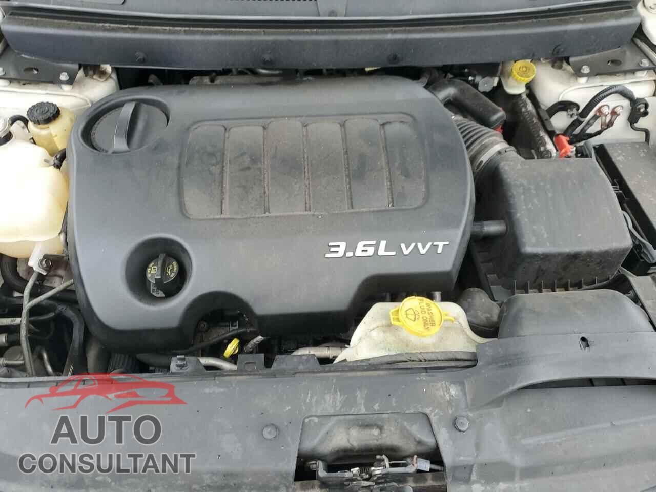 DODGE JOURNEY 2012 - 3C4PDCDGXCT204484