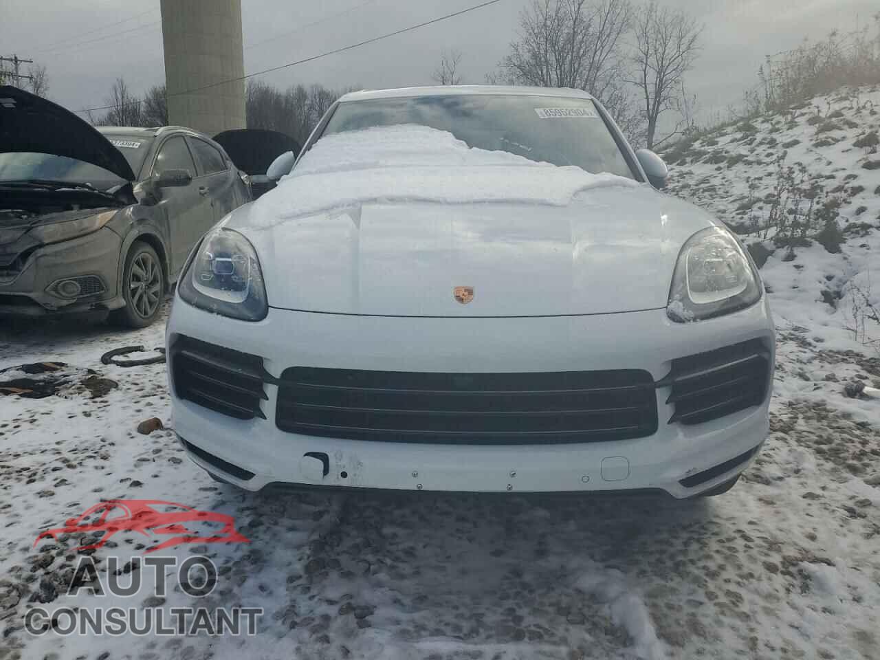 PORSCHE CAYENNE BA 2023 - WP1AA2AY0PDA01250