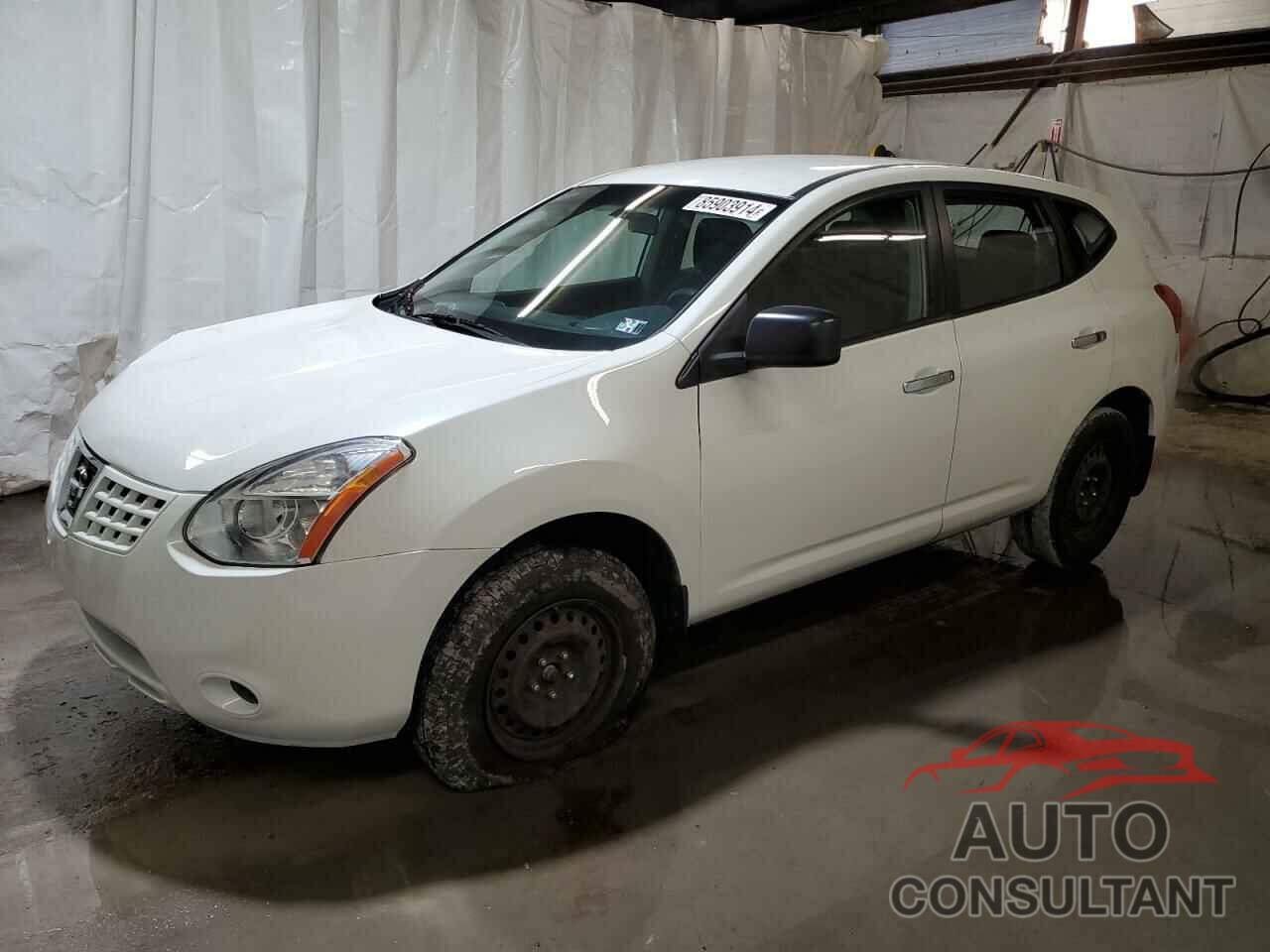 NISSAN ROGUE 2010 - JN8AS5MT6AW030915