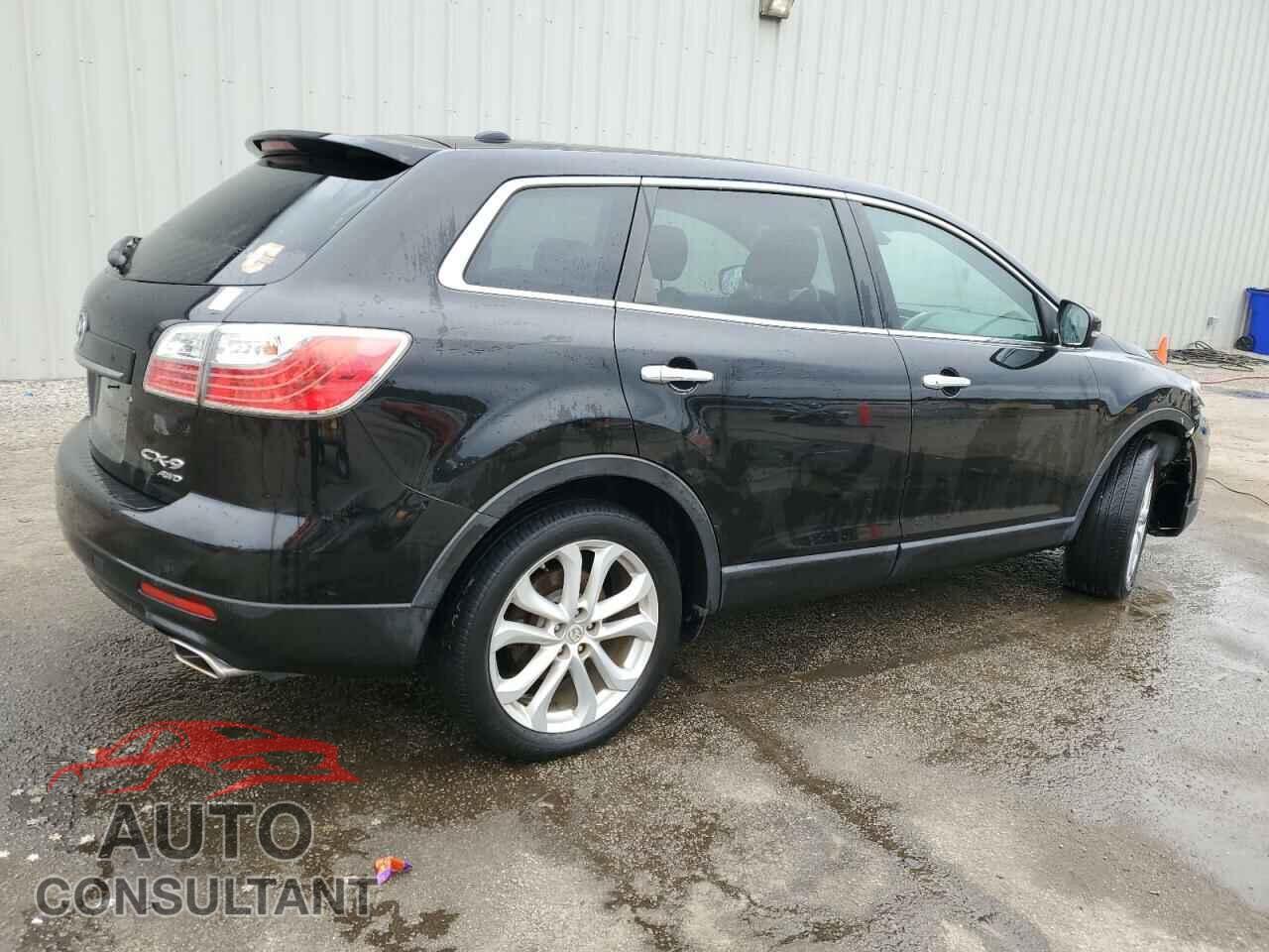 MAZDA CX-9 2011 - JM3TB3DA7B0326917