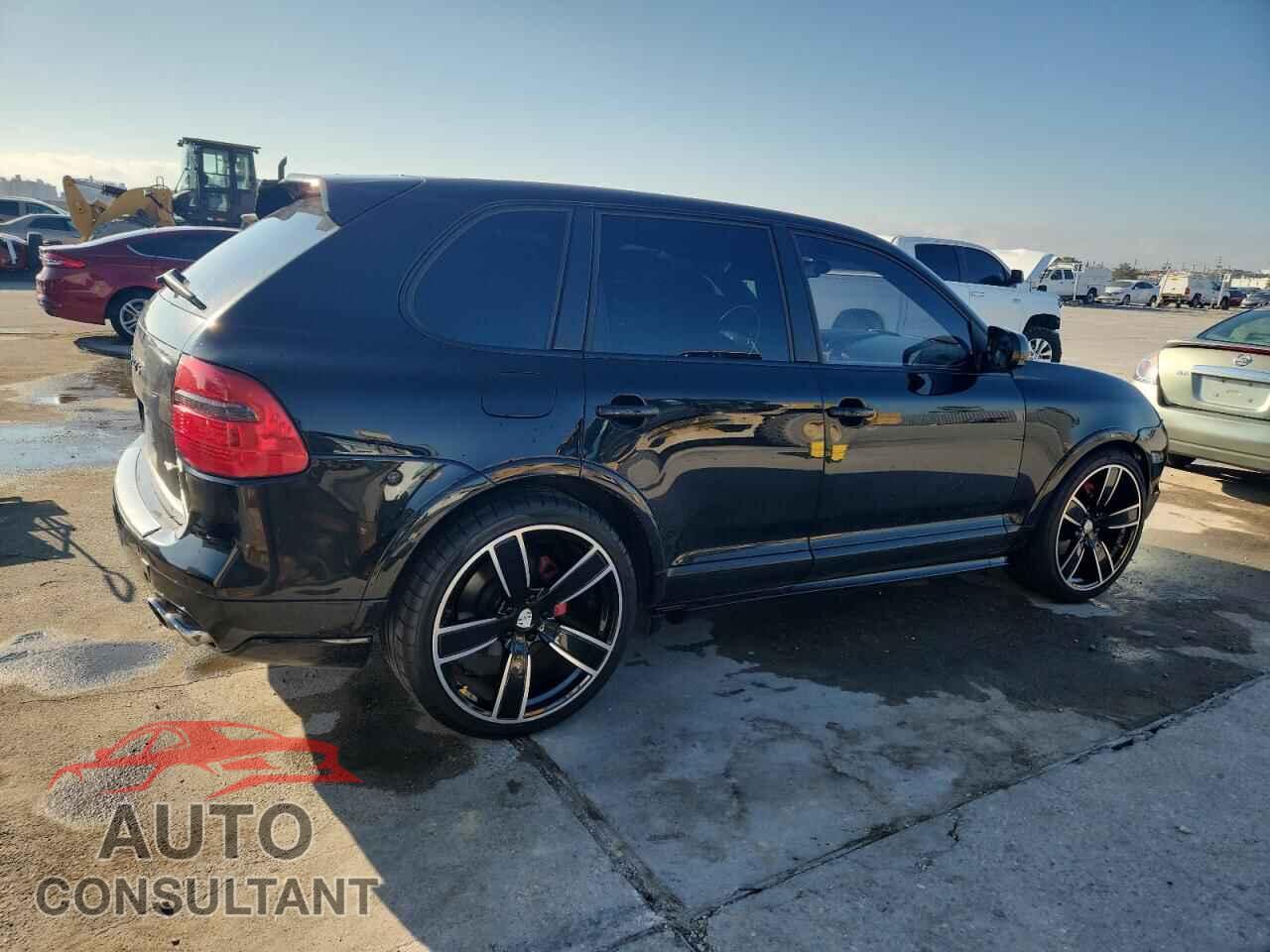 PORSCHE CAYENNE 2010 - WP1AD2AP0ALA62075