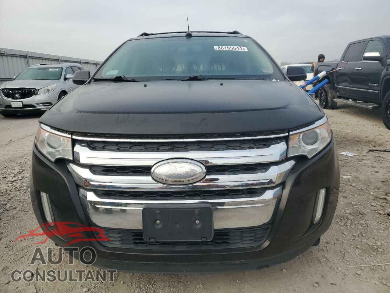 FORD EDGE 2013 - 2FMDK3JC7DBA09865