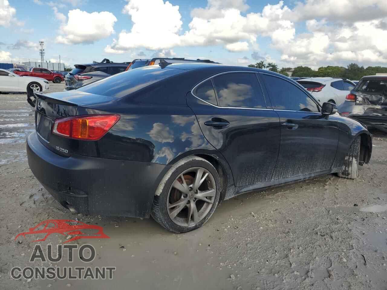 LEXUS IS 2010 - JTHBF5C24A2098360