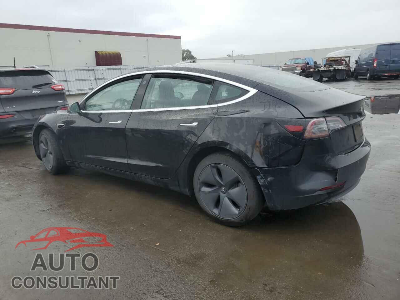 TESLA MODEL 3 2019 - 5YJ3E1EA5KF396162