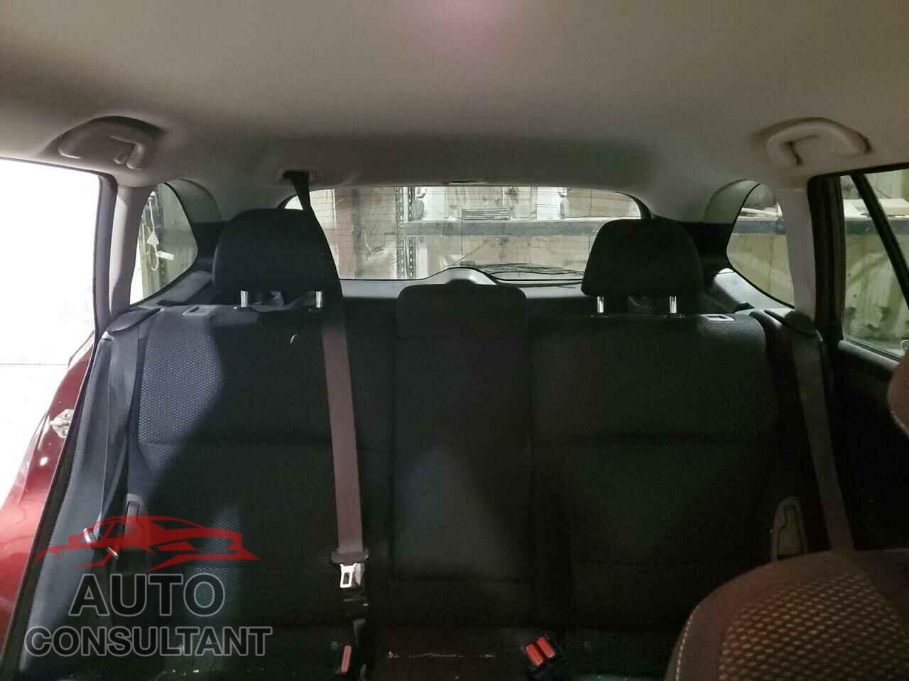 SUBARU OUTBACK 2016 - 4S4BSBCC7G3313359