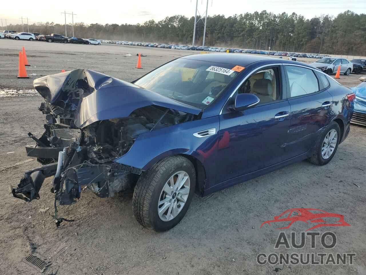 KIA OPTIMA 2018 - 5XXGT4L39JG219218