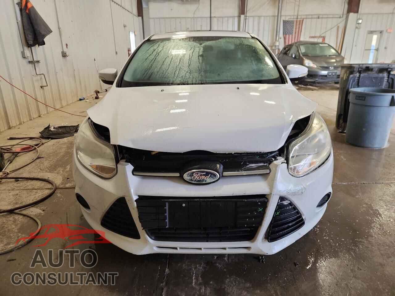 FORD FOCUS 2013 - 1FADP3F2XDL334991