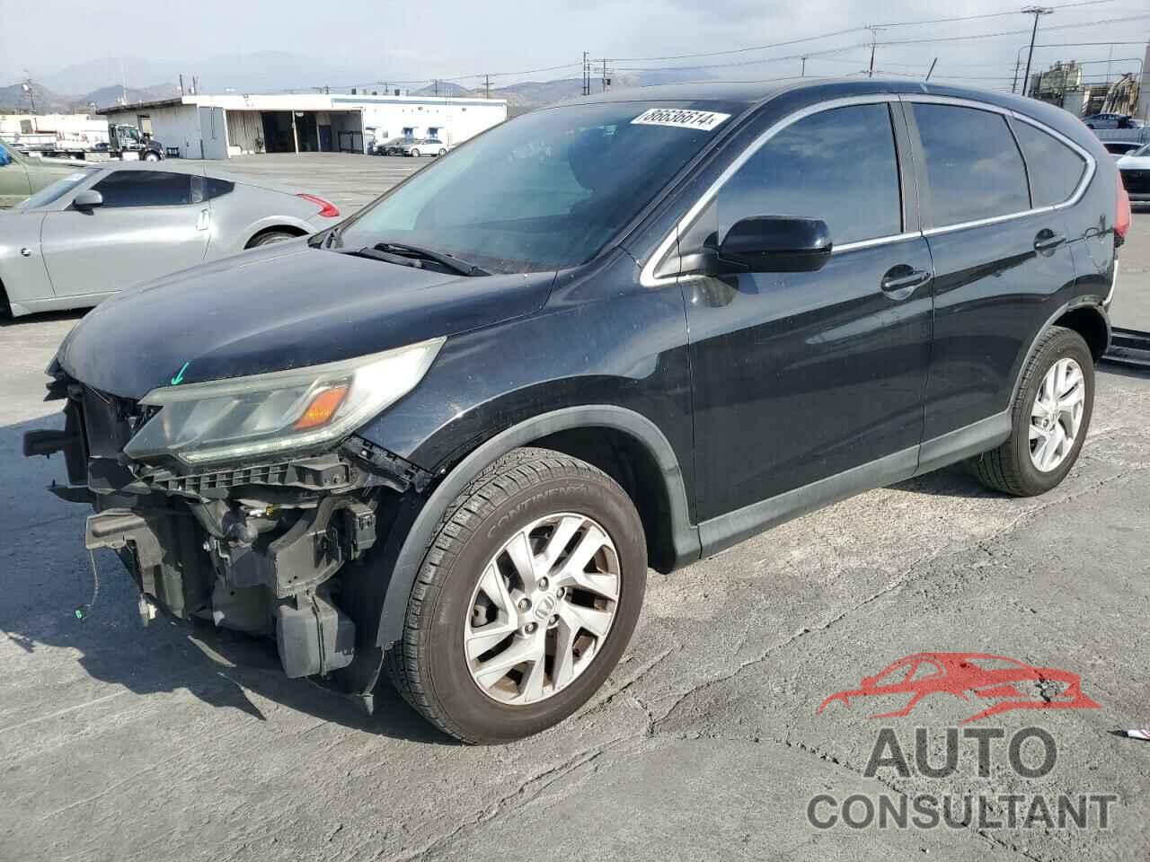 HONDA CRV 2015 - 3CZRM3H5XFG707683