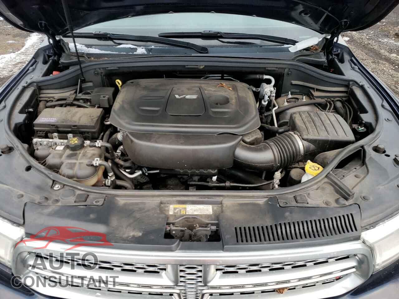 DODGE DURANGO 2018 - 1C4RDJAG2JC201976