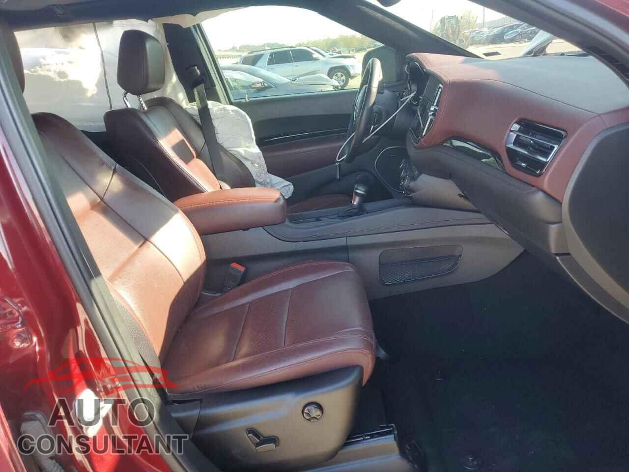 DODGE DURANGO 2023 - 1C4SDHET8PC636088