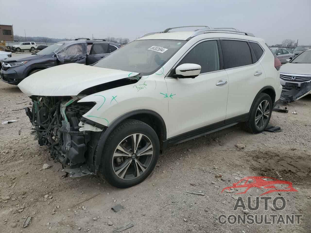 NISSAN ROGUE 2019 - JN8AT2MV5KW398906