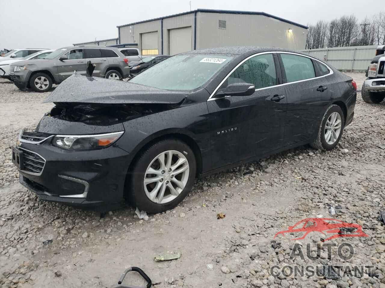 CHEVROLET MALIBU 2016 - 1G1ZE5ST7GF189436