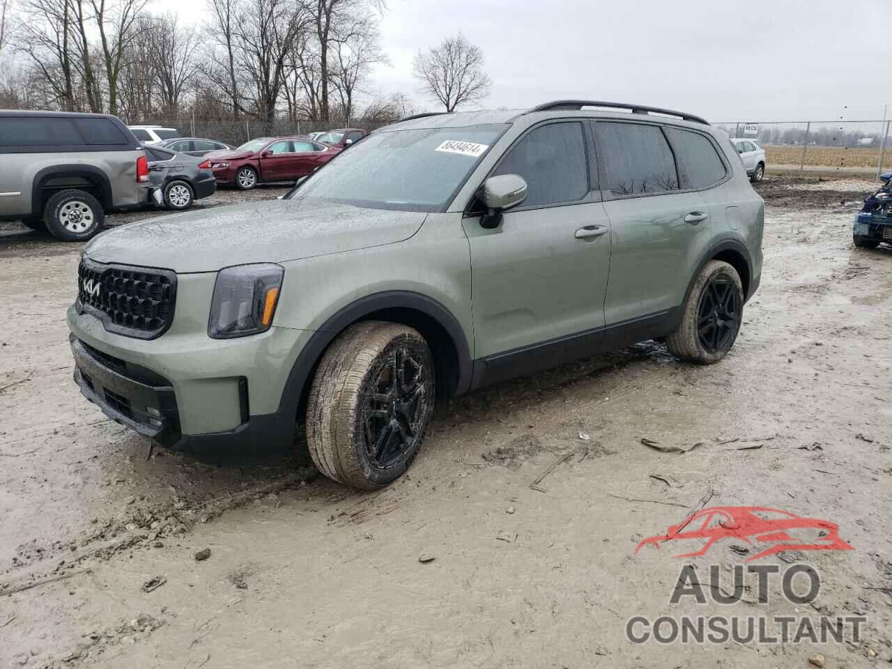 KIA TELLURIDE 2024 - 5XYP5DGC1RG414046