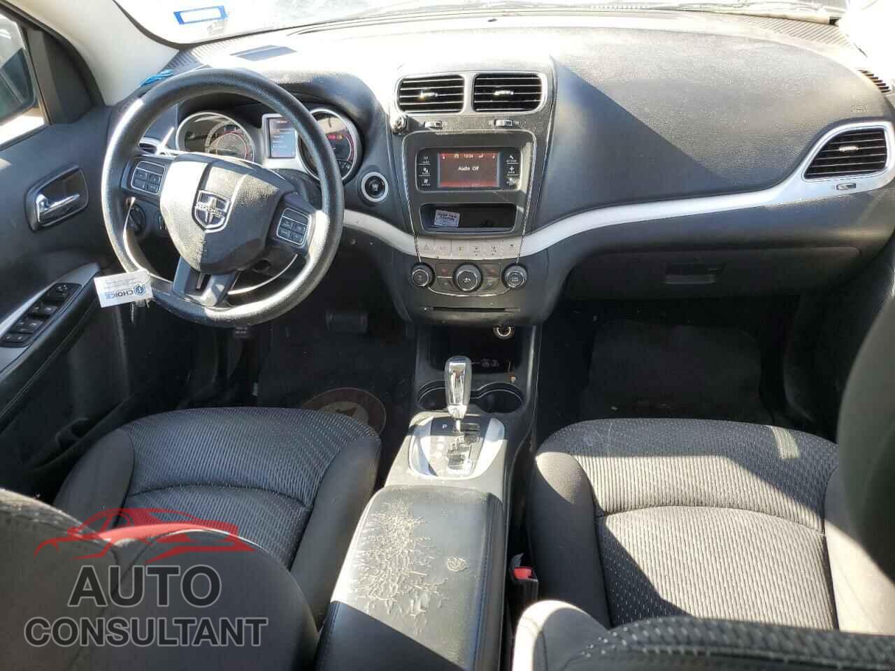 DODGE JOURNEY 2015 - 3C4PDCBG7FT673524