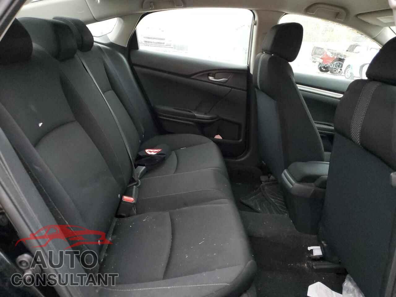 HONDA CIVIC 2017 - 19XFC2F51HE051266