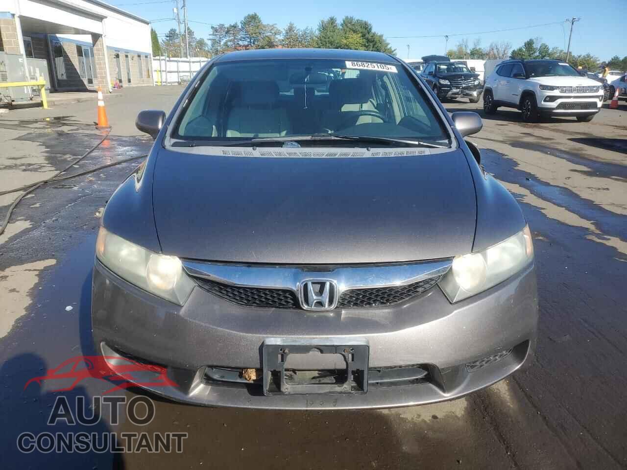HONDA CIVIC 2009 - 1HGFA16559L021536