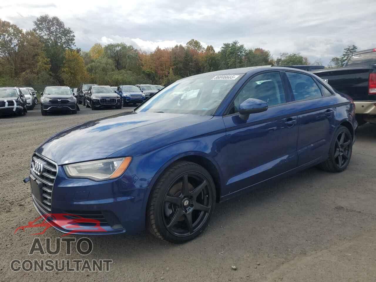 AUDI A3 2016 - WAUB8GFF7G1014484