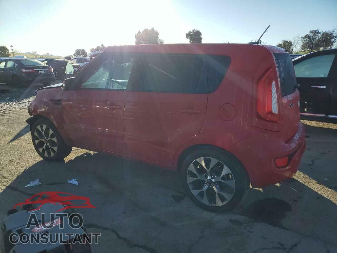 KIA SOUL 2013 - KNDJT2A65D7516006