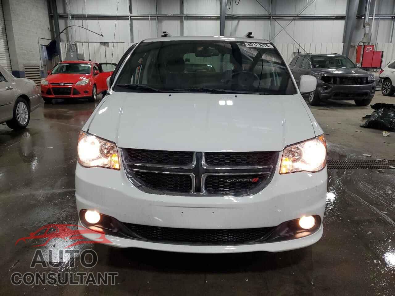 DODGE CARAVAN 2017 - 2C4RDGCG3HR859436