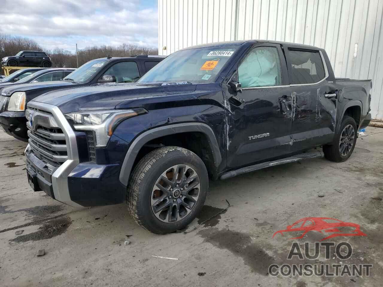 TOYOTA TUNDRA 2024 - 5TFJC5DB7RX049897