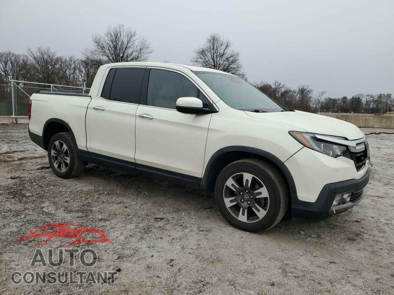 HONDA RIDGELINE 2019 - 5FPYK3F75KB025538