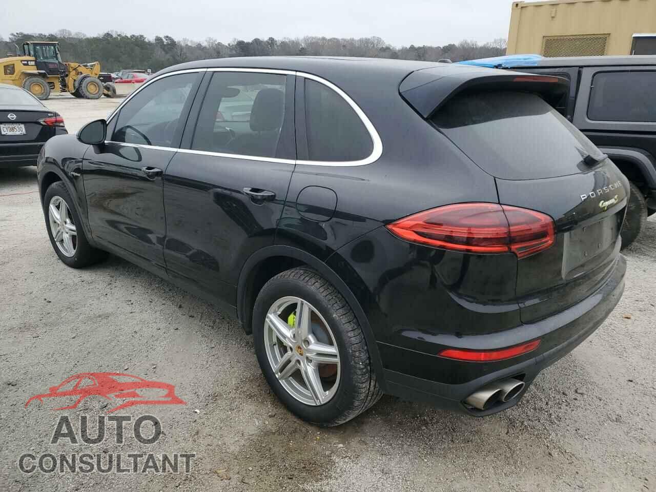 PORSCHE CAYENNE 2016 - WP1AE2A24GLA61845