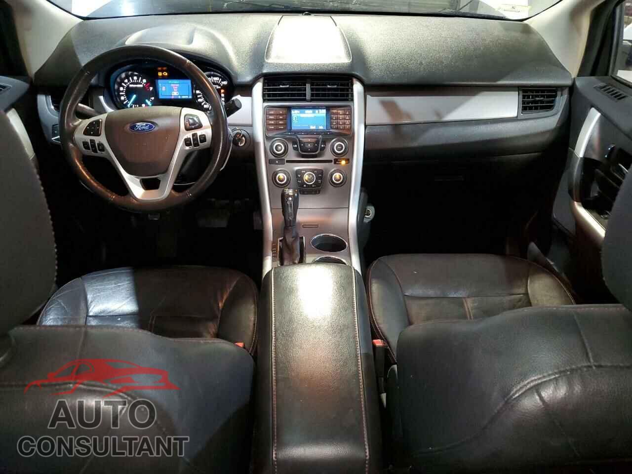 FORD EDGE 2012 - 2FMDK3J92CBA47670