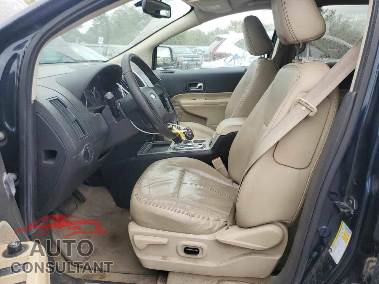 FORD EDGE 2009 - 2FMDK49C29BB03458