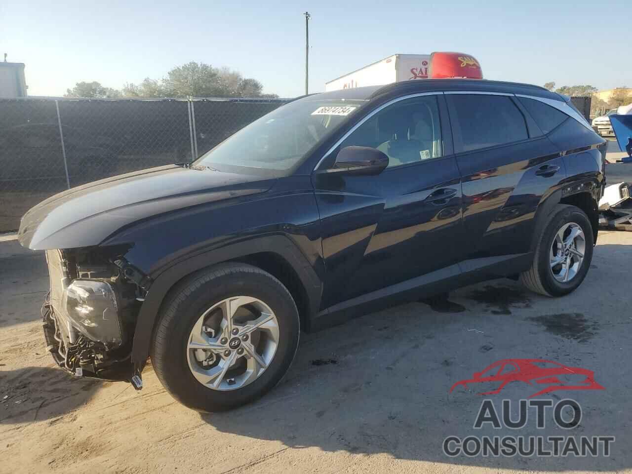 HYUNDAI TUCSON 2024 - KM8JB3DE0RU296371