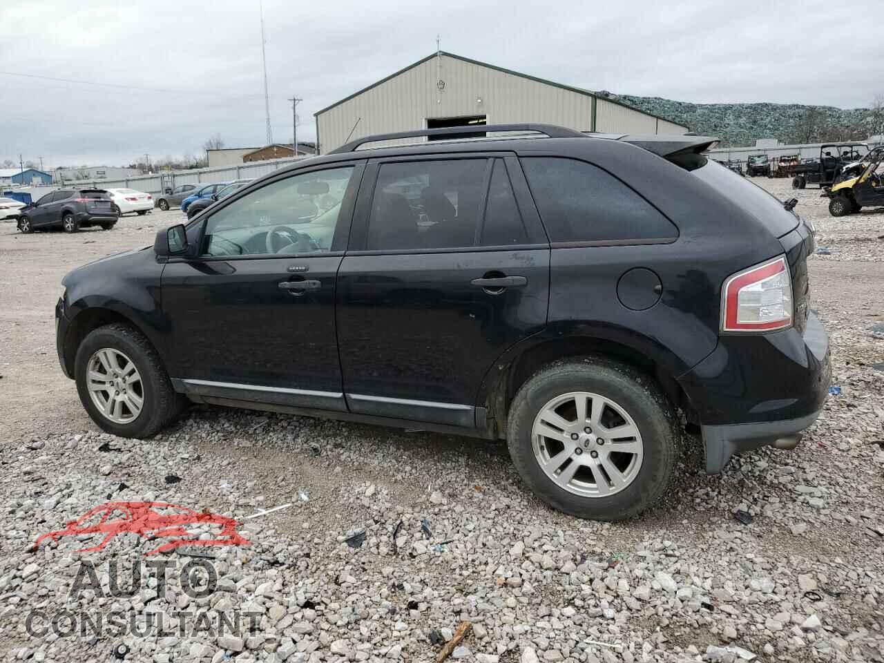 FORD EDGE 2010 - 2FMDK3GC2ABA76408