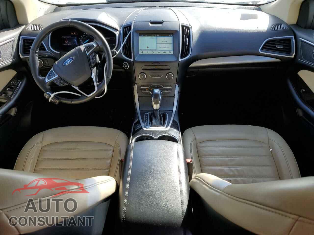 FORD EDGE 2016 - 2FMPK4J9XGBC25253