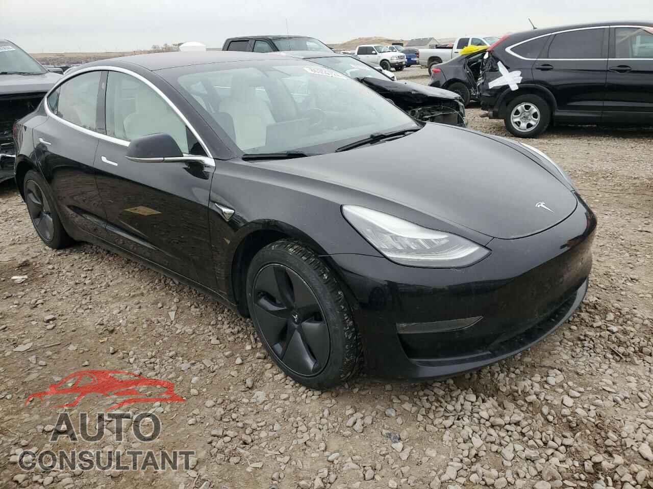 TESLA MODEL 3 2018 - 5YJ3E1EB7JF148633