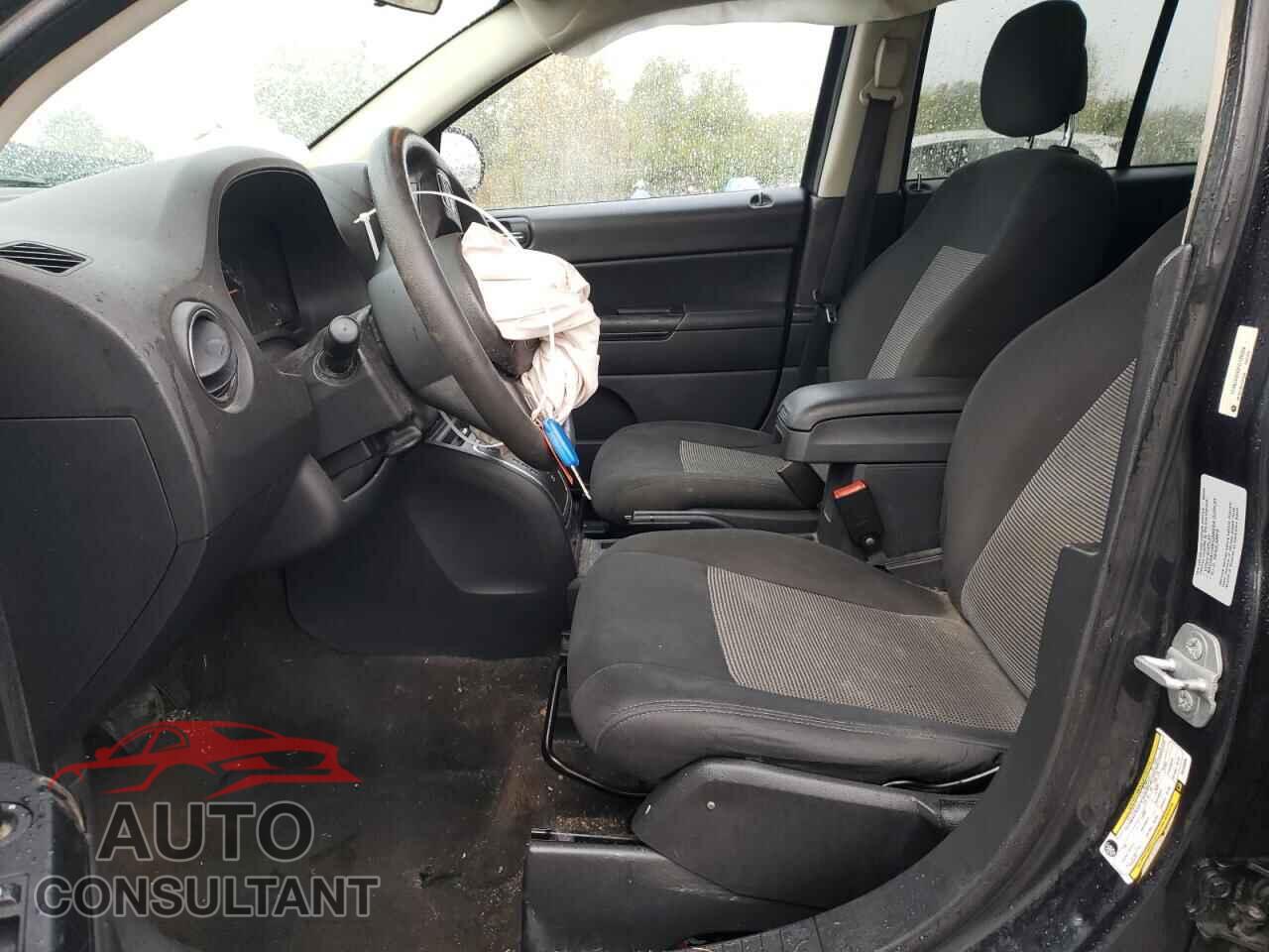 JEEP COMPASS 2015 - 1C4NJDBB0FD130306