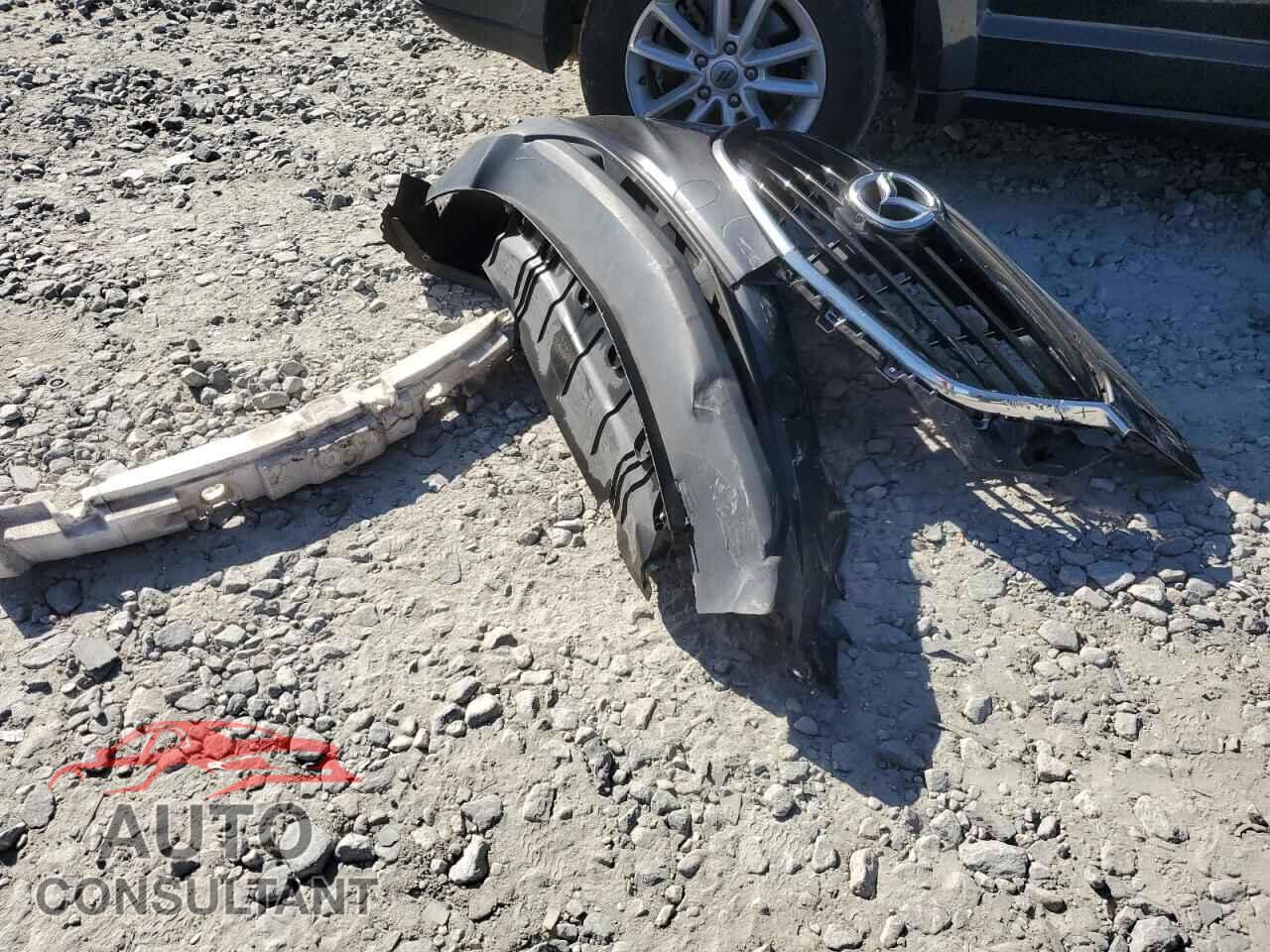 MAZDA CX-9 2015 - JM3TB2CA3F0452726