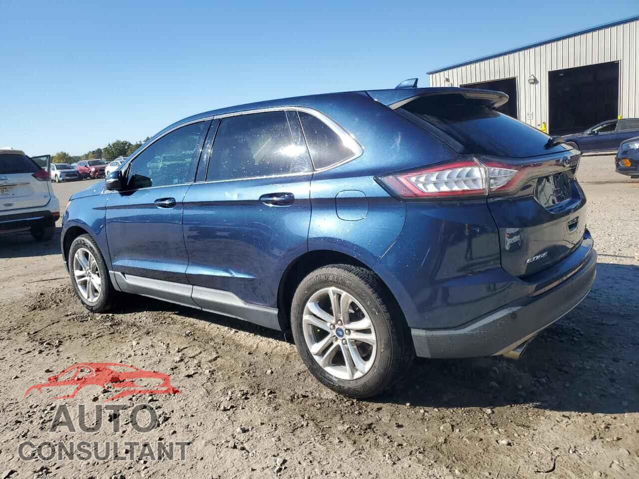 FORD EDGE 2017 - 2FMPK3J96HBB50899