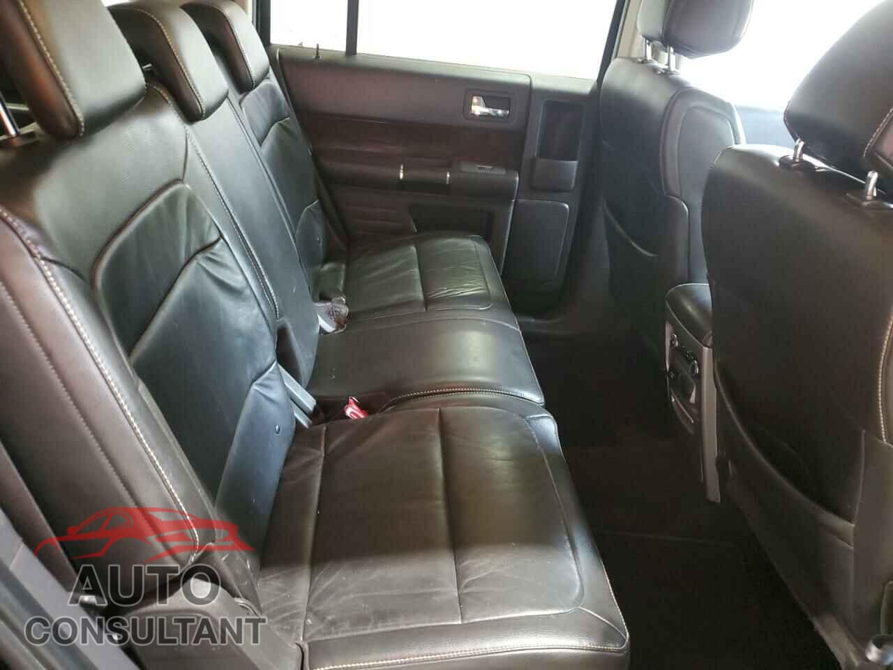 FORD FLEX 2011 - 2FMGK5CC4BBD15991
