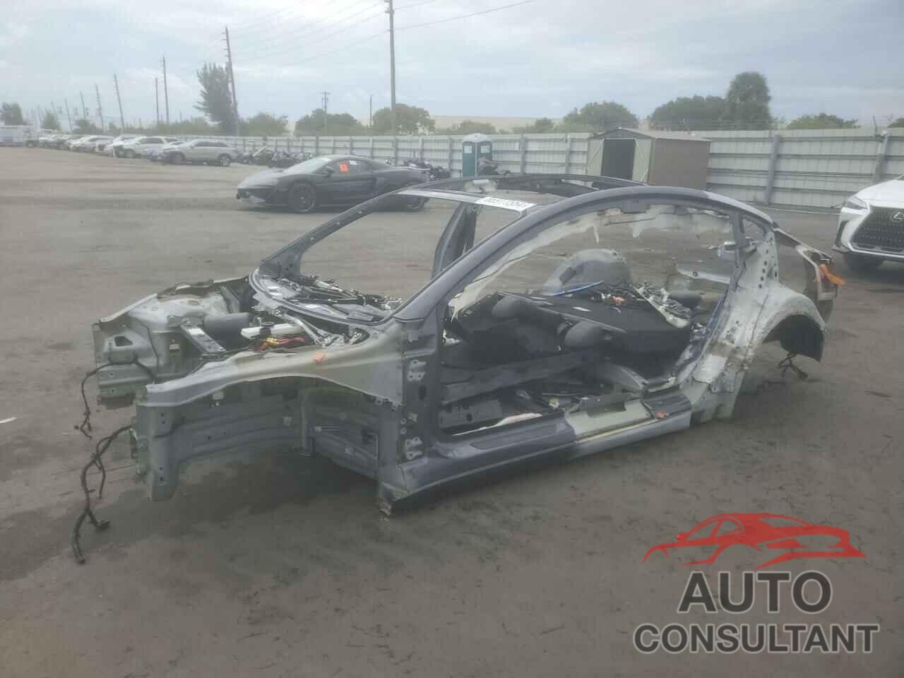 TESLA MODEL 3 2023 - 5YJ3E1EA0PF451642