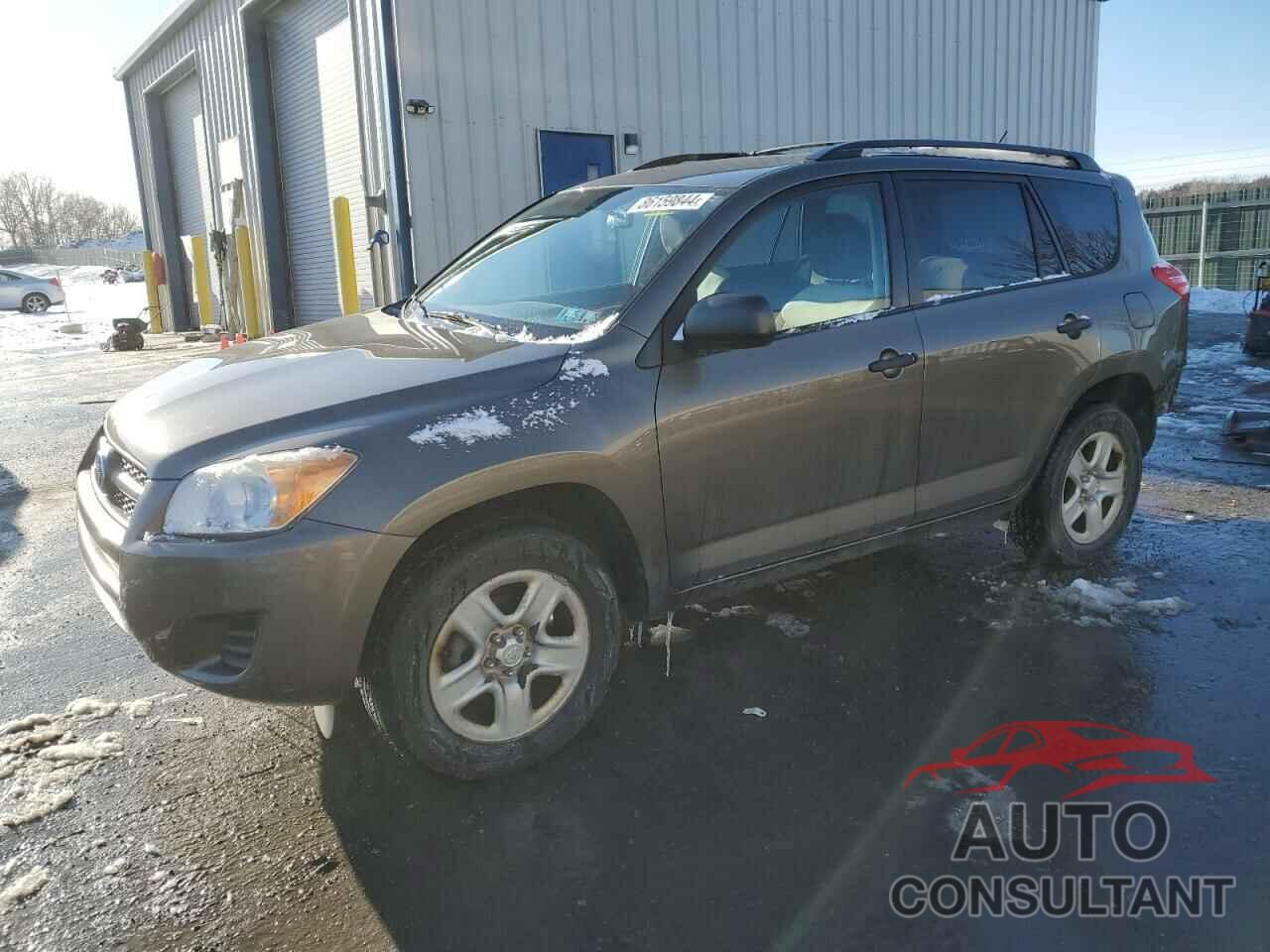 TOYOTA RAV4 2012 - 2T3BF4DV8CW209894