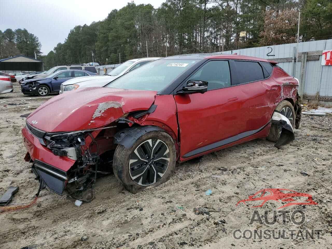 KIA EV6 GT LIN 2024 - KNDC44LA5R5169413