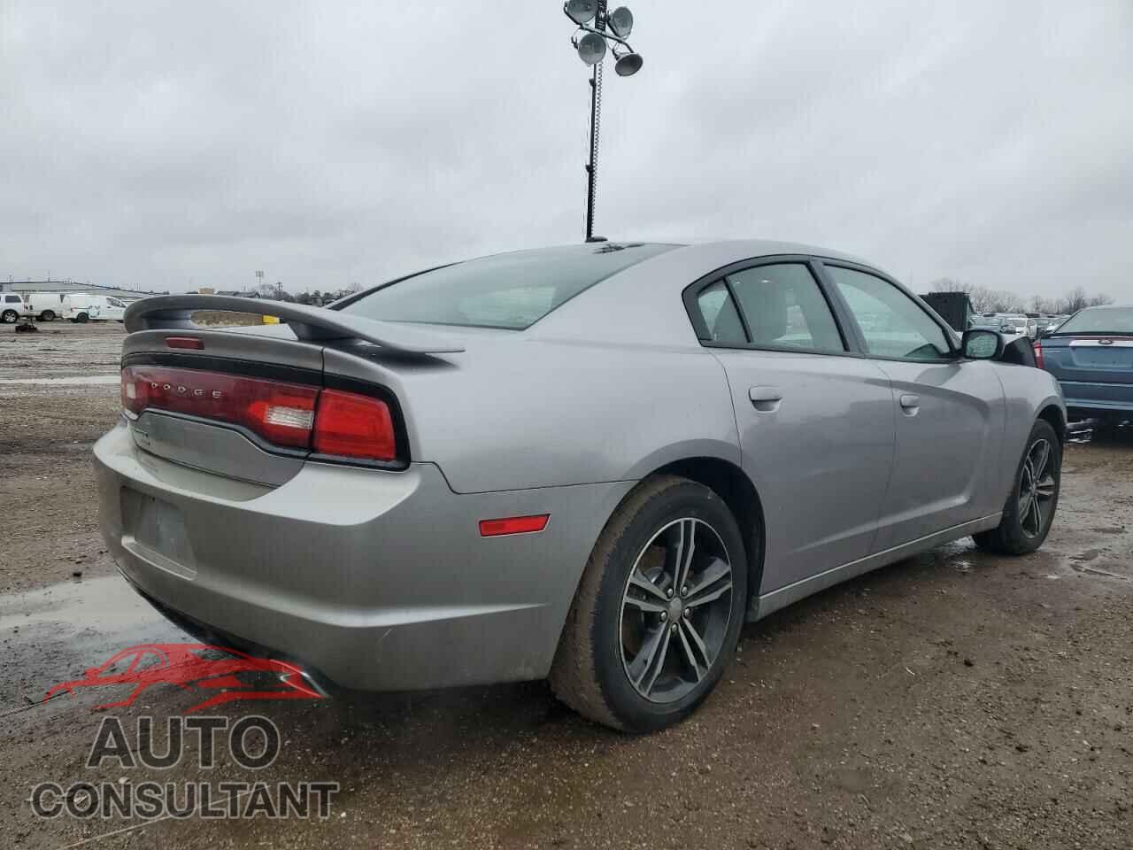 DODGE CHARGER 2013 - 2C3CDXJG9DH608191