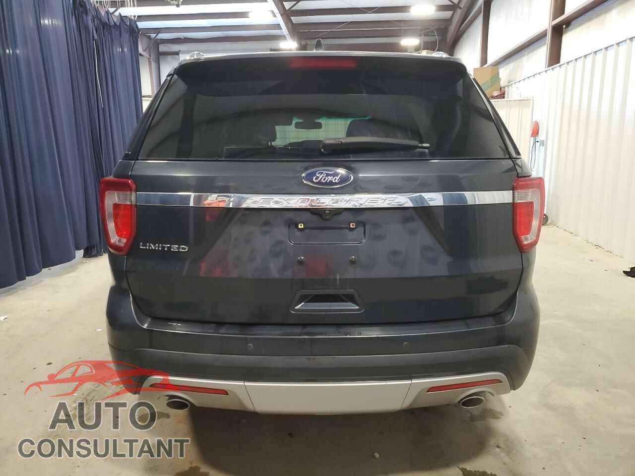 FORD EXPLORER 2017 - 1FM5K7F85HGA01438