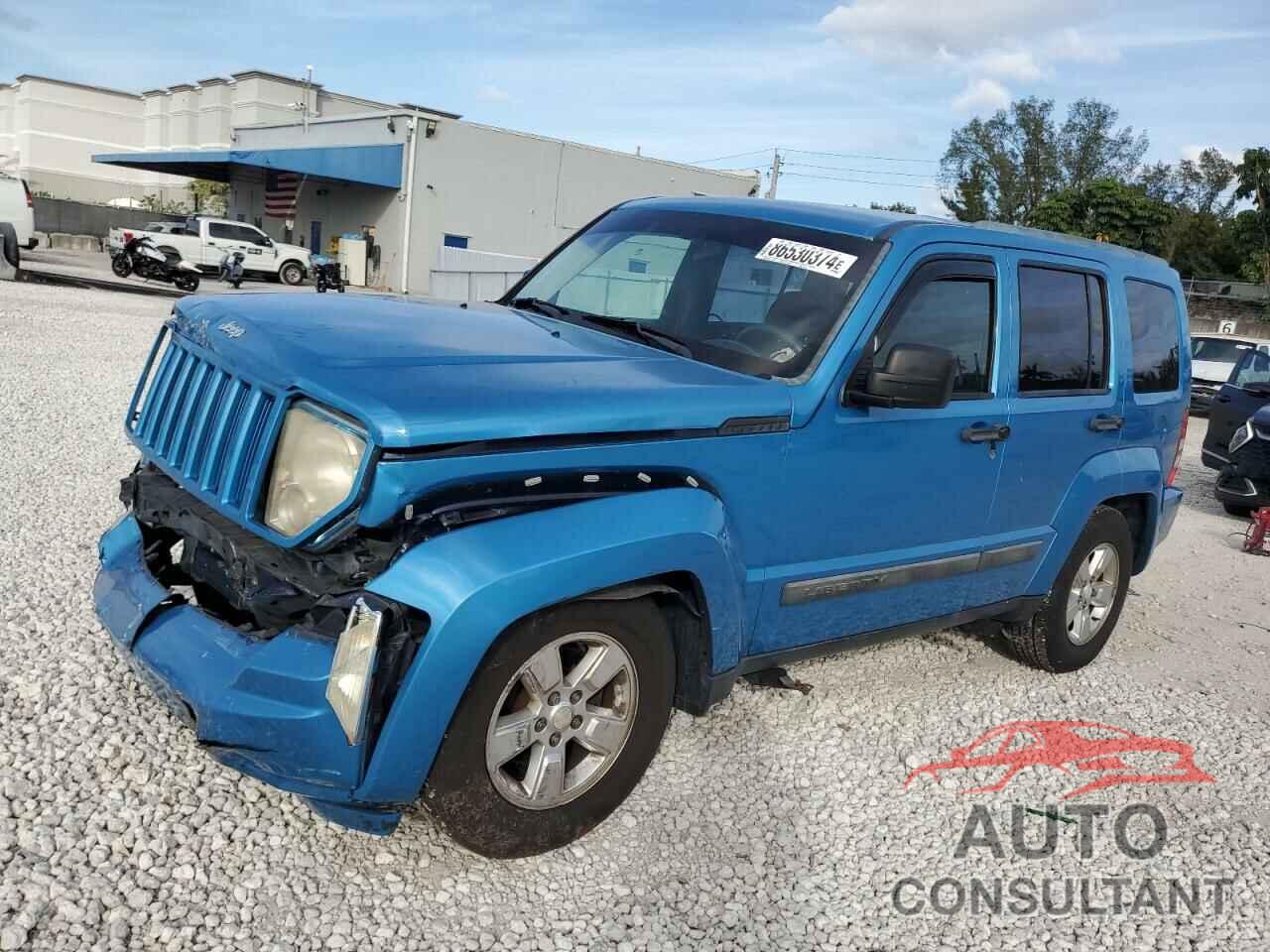 JEEP LIBERTY 2012 - 1C4PJLAK6CW201576