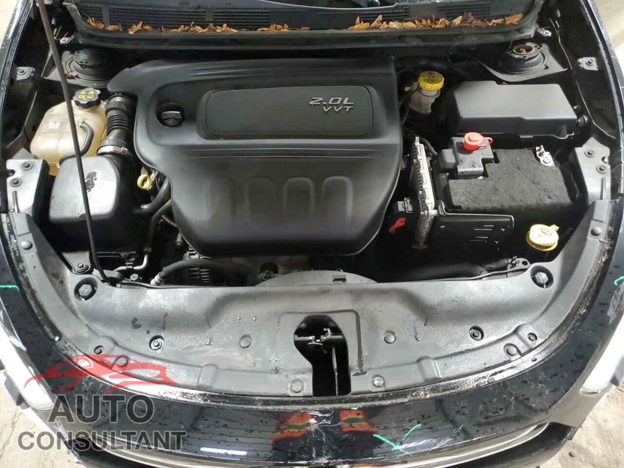 DODGE DART 2013 - 1C3CDFCA3DD194146