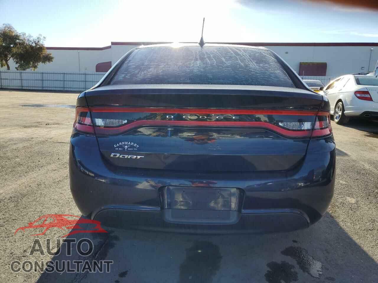 DODGE DART 2013 - 1C3CDFAA5DD257668