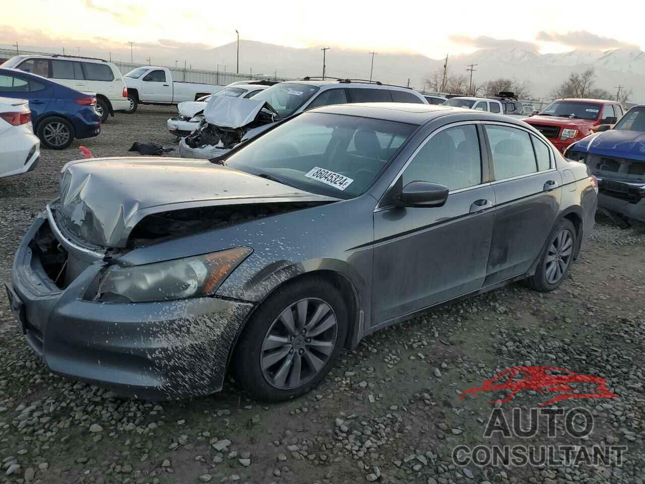 HONDA ACCORD 2011 - 1HGCP2F70BA091391