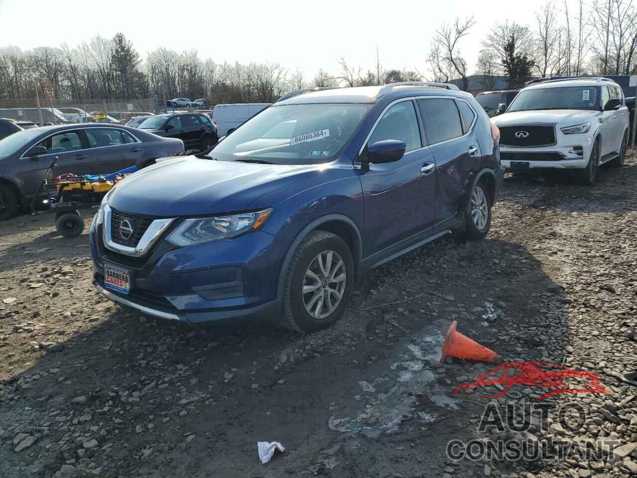 NISSAN ROGUE 2019 - JN8AT2MT6KW259690