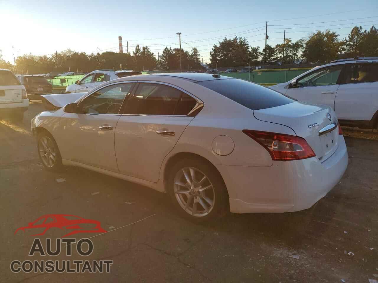 NISSAN MAXIMA 2011 - 1N4AA5AP1BC820623